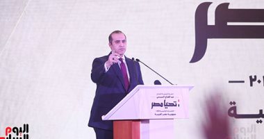 المستشار محمود فوزى: تحية لكل راغبى الترشح لانتخابات الرئاسة ومستعدون للتواصل