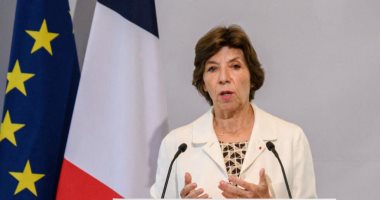 وزير الخارجية الفرنسية: أكثر من 100 فرنسى ما زالوا فى قطاع غزة