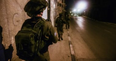 إعلام فلسطيني: قوات الاحتلال تقتحم مدينة الخليل بالضفة الغربية