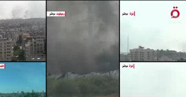 القاهرة الإخبارية: رشقات صاروخية جديدة من قطاع غزة باتجاه إسرائيل