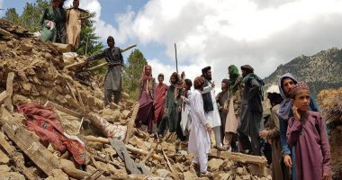 سلطنة عُمان تعرب عن تعاطفها مع أفغانستان جرّاء الزلزال المدمر