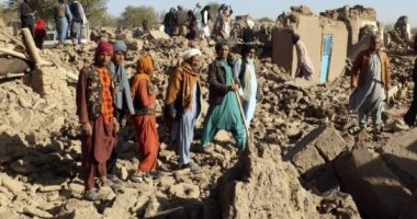 ارتفاع حصيلة ضحايا زلزال أفغانستان إلى 2400 قتيل ومئات المصابين