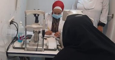 صحة الإسكندرية تنظم قوافل طبية مجانية فى قرى "حياة كريمة" ببرج العرب