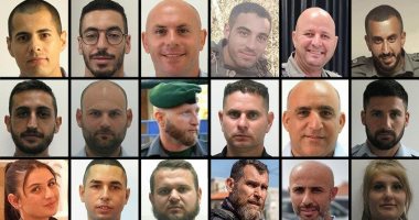 إسرائيل تنشر صورا لبعض قتلى الجيش والشرطة فى مواجهات مع الفصائل الفلسطينية