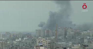 "القاهرة الإخبارية": تجدد الغارات الإسرائيلية على قطاع غزة