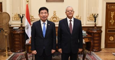 رئيس الجمعية الوطنية بكوريا الجنوبية: مصر شريك رئيسى بالشرق الأوسط وأفريقيا
