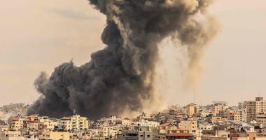 القاهرة الإخبارية: طائرات الاحتلال تدمر حي الكرامة شمال غرب غزة