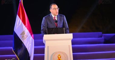 رئيس الوزراء يشكر الرئيس السيسى على دعم "100 مليون صحة" للتخلص من فيروس سى
