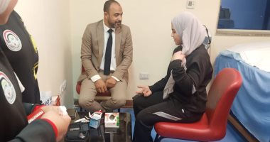 في الكورة : 
                                            ننشر تفاصيل الفحص الطبى الشامل للرياضيين
                                        