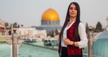دانا أبو شمسية مراسلة القاهرة الإخبارية: ظروف العمل قاسية جدًا فى القدس 