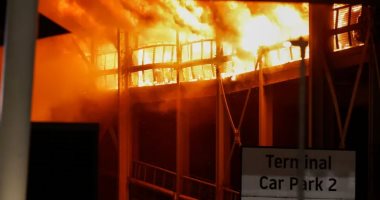 مصرع 11 وإصابة 4 آخرين جراء اندلاع حريق فى مصنع بالهند