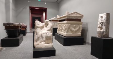 اليوم افتتاح المتحف اليونانى الرومانى.. عمره 131 عامًا