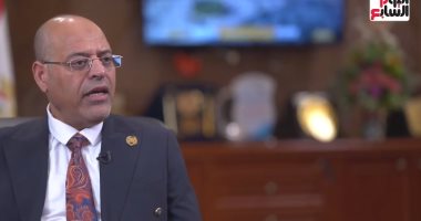 رئيس عمال مصر لتليفزيون اليوم السابع: ناشدنا الرئيس الترشح.. فيديو