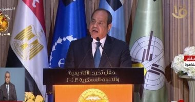 خبراء: رسائل الرئيس السيسى واضحة بأن مصر لن تترك الفلسطينيين وحدهم