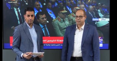 أكرم القصاص: مصر أكثر دولة حامية للقضية الفلسطينية والجيش المصرى يحمى ولا يهدد