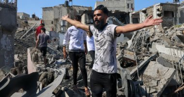 سفير فلسطين فى روسيا: ما حدث في قطاع غزة نتيجة طبيعية للممارسات الإسرائيلية