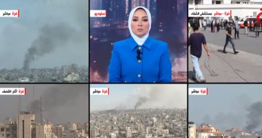 قوات الاحتلال تعتدى على طاقم القاهرة الإخبارية خلال تغطية الأحداث بالقدس