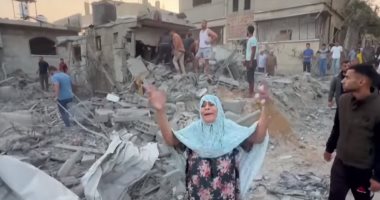 التليفزيون هذا المساء.. صحفى فلسطينى يكشف لـ"تليفزيون اليوم السابع" الأوضاع الكارثية بقطاع غزة