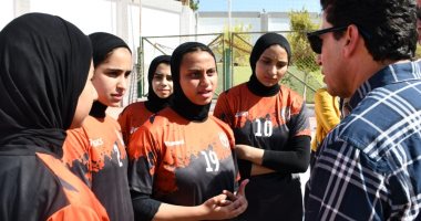وزارة الرياضة تنظم زيارة لمنطقة آثار بنى حسن بالمنيا