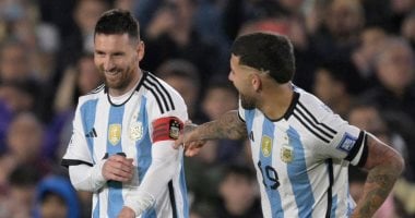 منتخب الأرجنتين يخطف باراجواي ويتصدر تصفيات كأس العالم بالعلامة الكاملة 