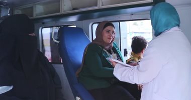 إقبال كبير على التبرع بالدم فى كفر الشيخ لصالح الفلسطينيين.. فيديو وصور