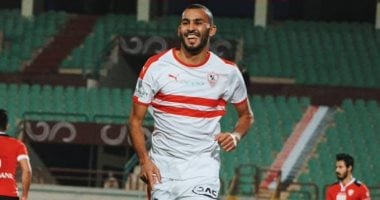 خالد بو طيب لاعب الزمالك السابق