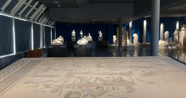 المتحف الروماني بالإسكندرية يستعيد الحياة بعرض قطع أثرية رومانية ويونانية نادرة 