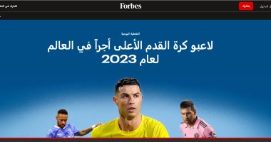 قائمة أعلى 10 لاعبين أجرًا فى العالم 2023.. رونالدو يتصدر ومحمد صلاح السابع