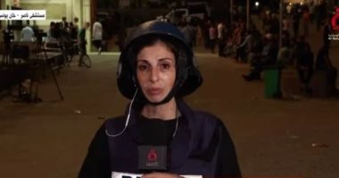 مراسلة "القاهرة الإخبارية": قطاع غزة يشهد أزمة إنسانية فى ظل تصعيد إسرائيل