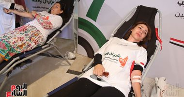 الأكاديمية الوطنية للتدريب تطلق اليوم مبادرة للتبرع بالدم لدعم فلسطين