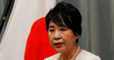 وزيرة خارجية اليابان تؤكد استعداد طوكيو الاضطلاع بدور مهم لمعالجة أزمة غزة