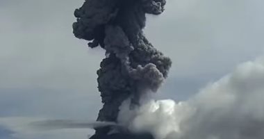 المكسيك تعلن التأهب وتطلق تحذيرات بعد تسجيل بركان بوبو ثلاث انفجارات قوية.. فيديو