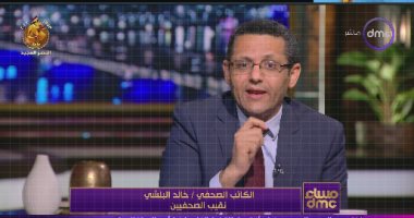 خالد البلشي: اجتماع مجلس الأمن القومى اليوم رسالة مهمة ولا بد من مساندته