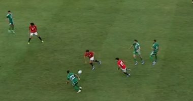 مصر ضد الجزائر.. رفقاء محمد صلاح يواصلون البحث عن هدف بعد مرور 60 دقيقة