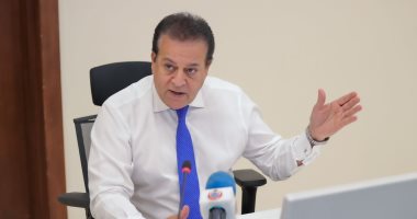 وزير الصحة يعلن خارطة الطريق لخطة العمل للحد من السمنة بالجمهورية