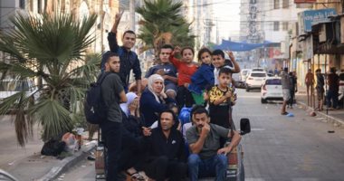 "حركة فتح" تثمن موقف مصر الرافض لتهجير الفلسطينيين قسريا