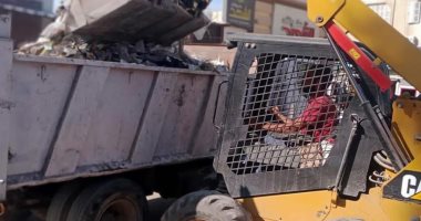 محافظ كفر الشيخ يتابع حملات النظافة ورفع الإشغالات بمراكز ومدن المحافظة