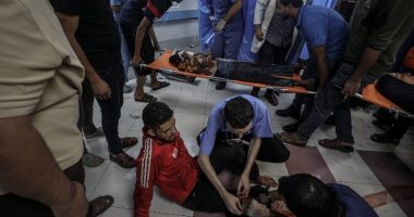 نقابة المحامين تعلن الحداد على شهداء مستشفى المعمدانى فى غزة