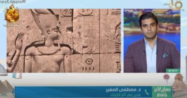 مدير آثار الكرنك: استنساخ "لائحة الملوك" من متحف اللوفر بأيادٍ مصرية خالصة