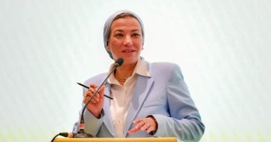  وزيرة البيئة تلقى كلمة مصر بقمة "برازافيل" لمواجهة أخطار التغيرات المناخية