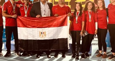 منتخب القوس والسهم يحصد المركز الأول للبطولة العربية بـ16 ميدالية متنوعة