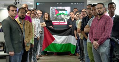 رسالة اليوم السابع: لا لتهجير الفلسطينيين .. لا لتصفية القضية