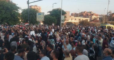 حزب السادات: نصطف خلف الرئيس السيسي ونفوضه من أجل الأمن القومى المصرى