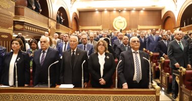 برلمانية التجمع فى الشيوخ: الرئيس السيسي عبر بفروسية عن حقوق الشعب الفلسطينى