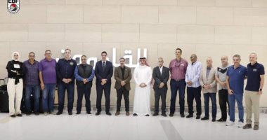 مجلس اتحاد السلة يصل البحرين لحضور سوبر الأهلى والزمالك