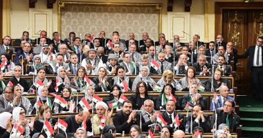 برلمانيون: مصر تقف كتف بكتف مع فلسطين..ودعوات بتنظيم مسيرة للنائبات علي الحدود