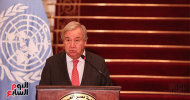 الأمم المتحدة: الهجوم على رفح الفلسطينية خطأ استراتيجى وله تداعيات كارثية