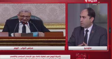 النائب عمرو درويش: بعد الحديث عن المخطط الصهيونى عرفنا قيمة قواتنا المسلحة