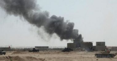 فصائل عراقية: استهدفنا بطائرة مسيرة قاعدة عين الأسد 