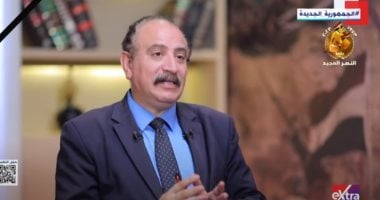 أستاذ علوم سياسية: تدفق اللاجئين إلى مصر عبء على الموارد الاقتصادية